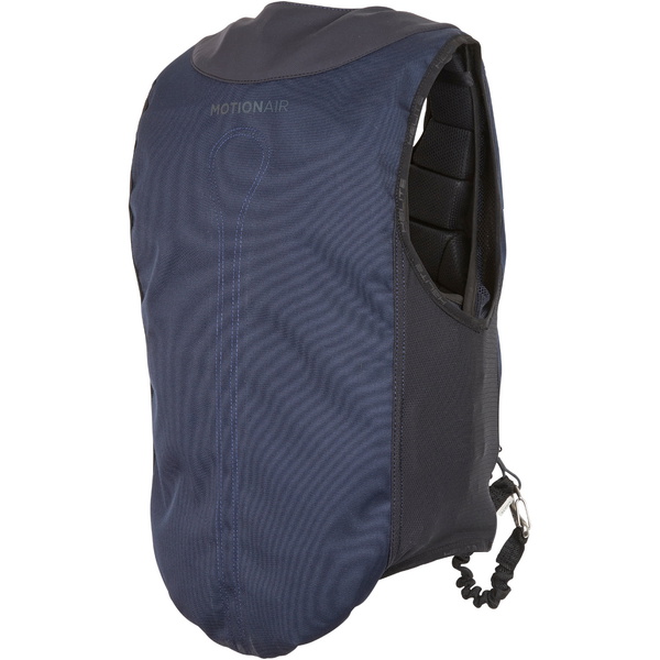 2026 Racesafe MotionAir Body Protector MAA - Navy